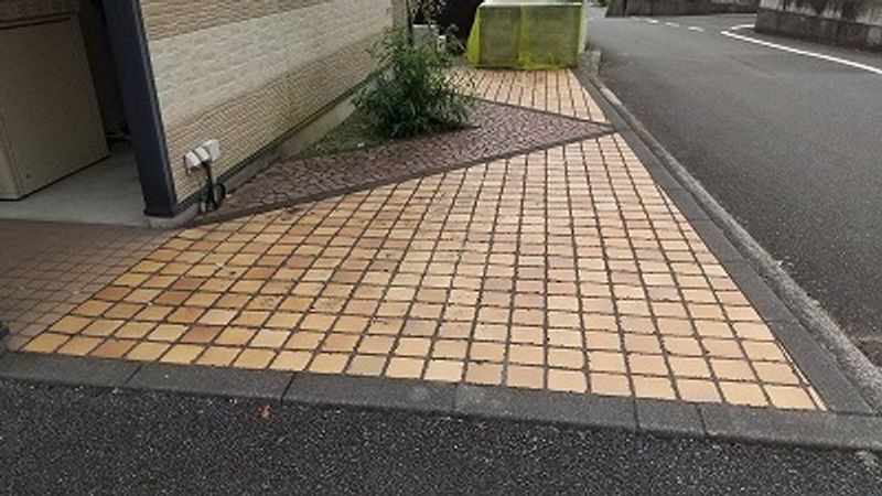 レオパレスフーガ 共用部分