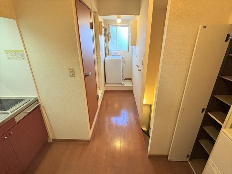 レオパレスエスペランザ その他設備