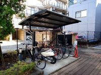 レオパレスアキユマーサ 共用部分