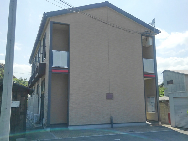 Bên ngoài leopalace Sakumacho