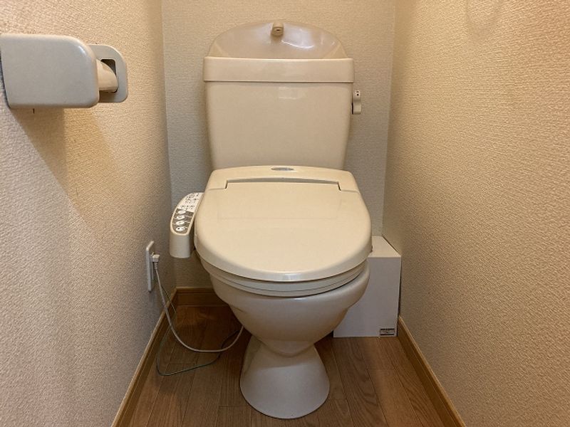 クレイノエテルノ トイレ