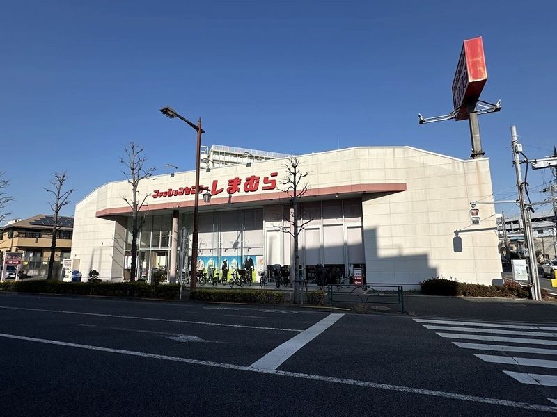 レオパレスメゾン・ド・ユキ 周辺環境