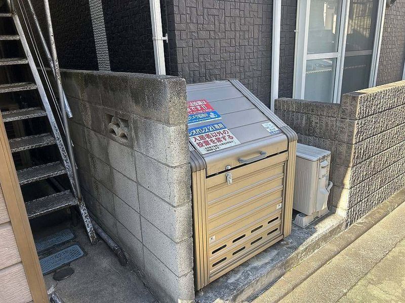 レオネクストサンムーン 共用部分