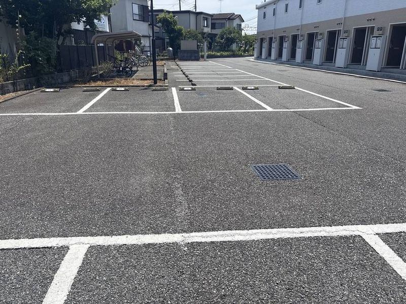 レオパレスｓｏｌｅｉｌ　総庭 駐車場