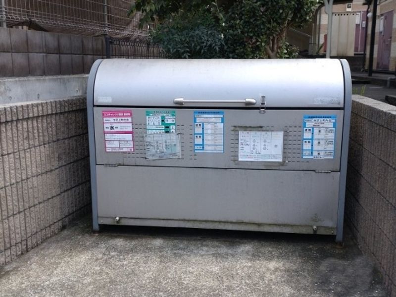 レオパレス市沢迎賓館Ⅰ 共用部分