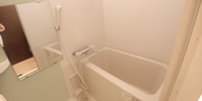 レオネクスト椎の木 風呂