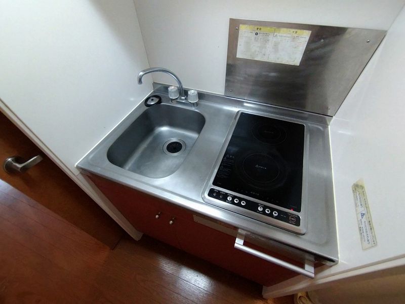 レオパレスｒｉｊｅｋａ キッチン