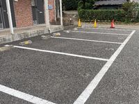 レオネクストアイランド　パレス 駐車場