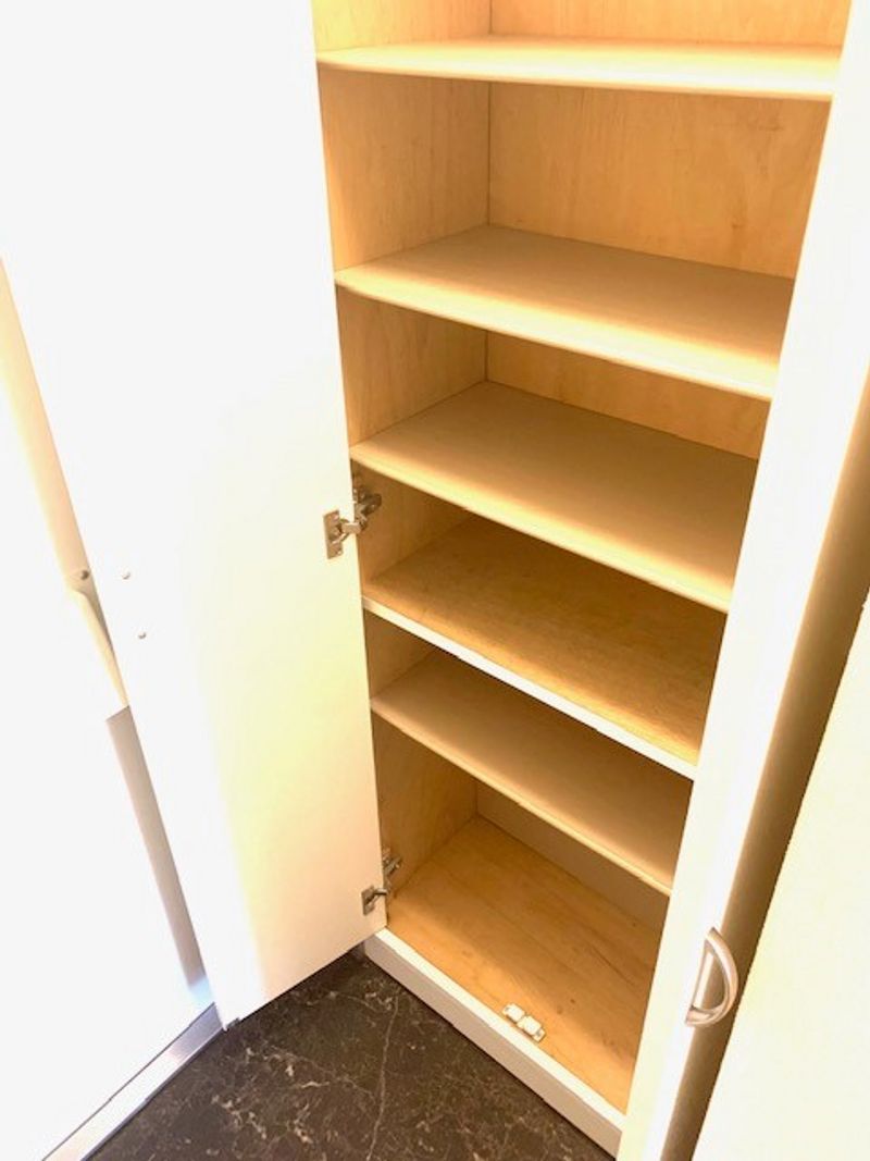 レオパレスボヌール久喜 収納