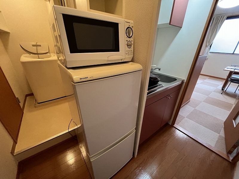 レオパレスショコラⅠ その他設備