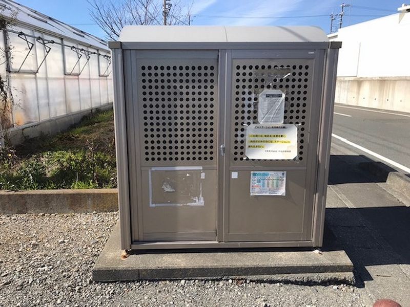 レオパレス壱番館 共用部分