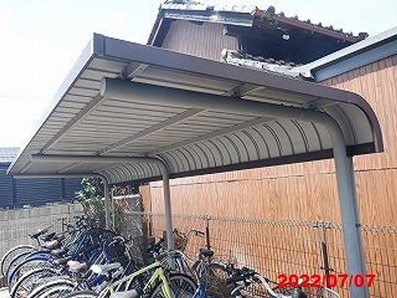 レオパレス八剱 共用部分