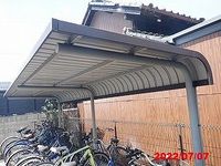 レオパレス八剱 共用部分