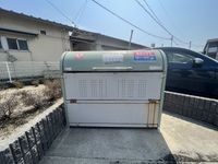 レオパレスサンフルール 共用部分