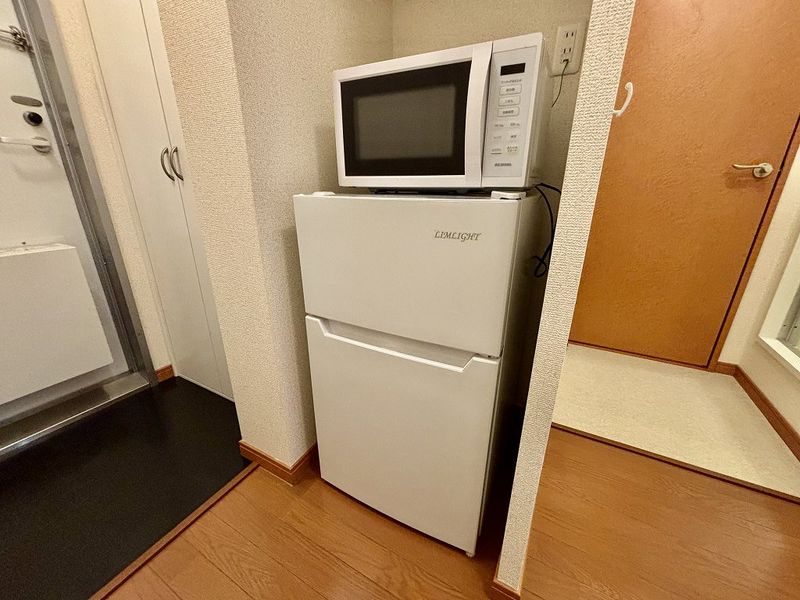 レオパレススターブライト その他設備