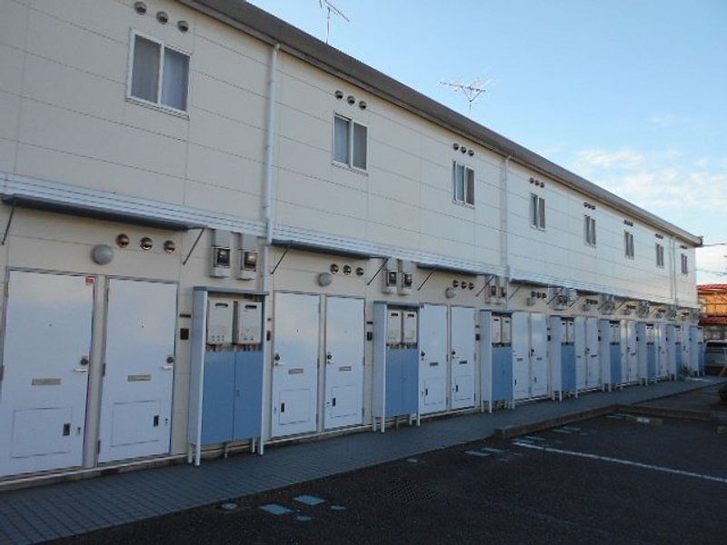 レオパレスクレール その他