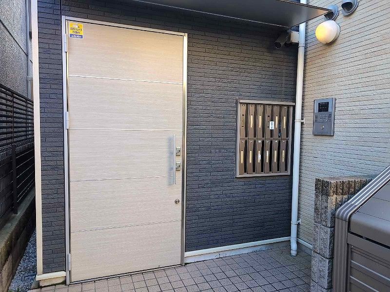 レオネクストコタ エントランス
