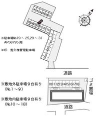 配置図