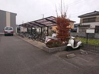 レオパレスボヌール 共用部分