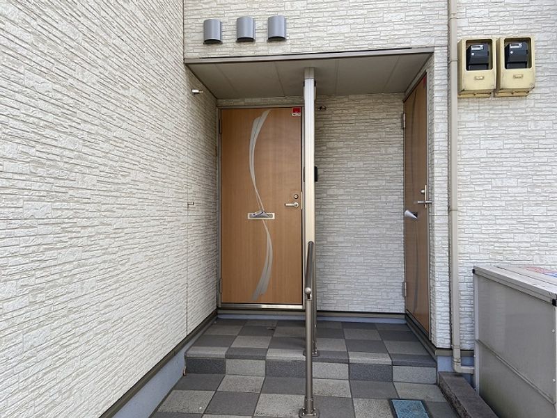 CLEINO IL VINO V 현관