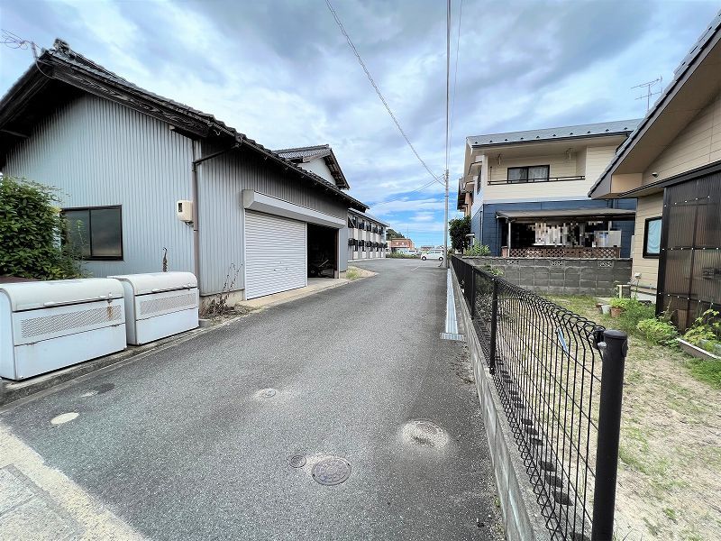 レオパレスハシマ 共用部分