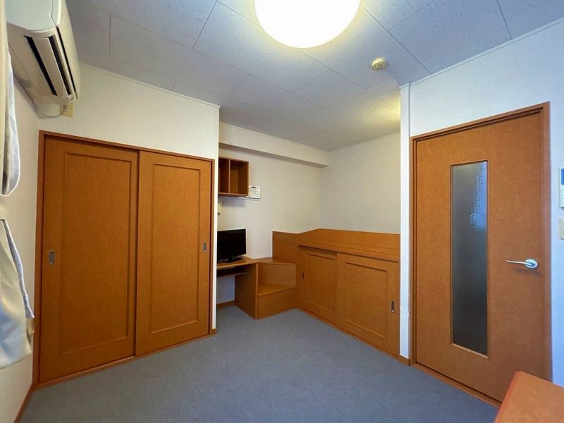 leopalace Chihaya Living room