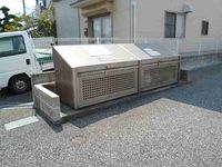 レオネクスト入地 共用部分