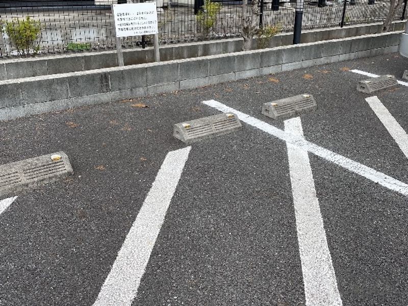レオネクストカーサ　ドマーニⅡ 駐車場