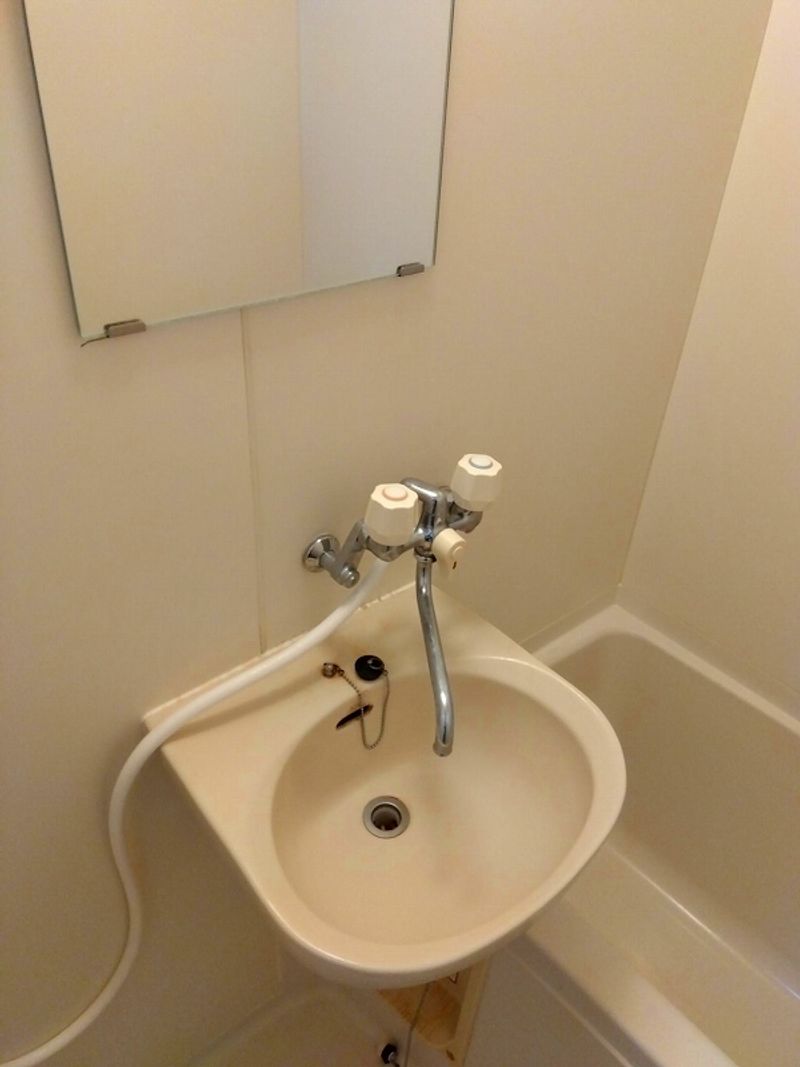 leopalace Got In 洗手台