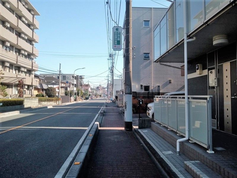 レオネクストマーレ戸田公園 眺望