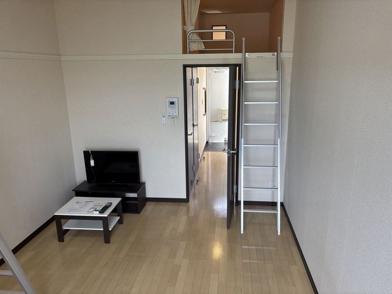 レオネクストｗｉｎ　ｂｏｏｍ 居間