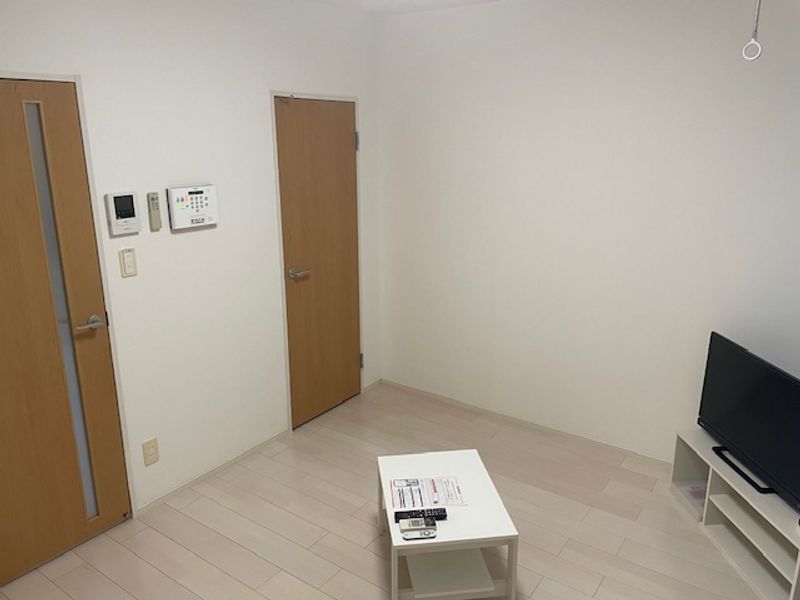 クレイノ雄 居間