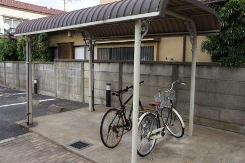 レオパレスグリーンハウスⅢ 共用部分