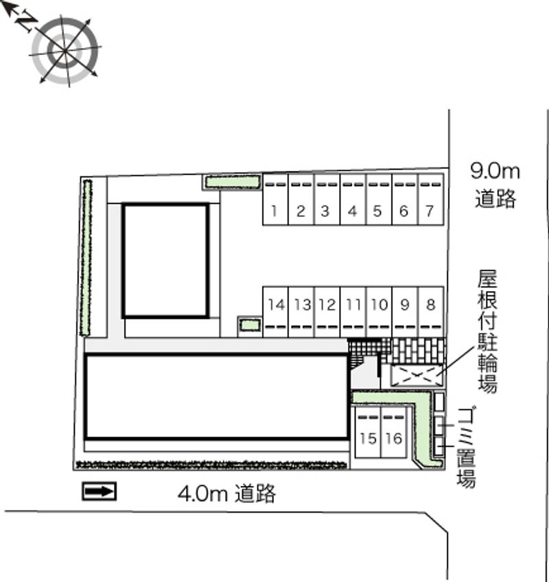 配置図