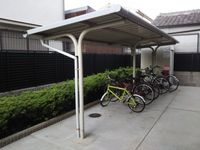 レオパレスプリウス　アン 共用部分