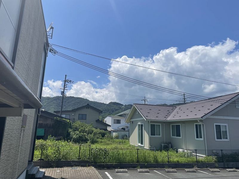 レオパレス天橋立 眺望