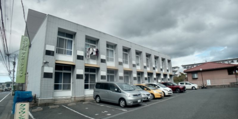 レオパレス志徳 外観