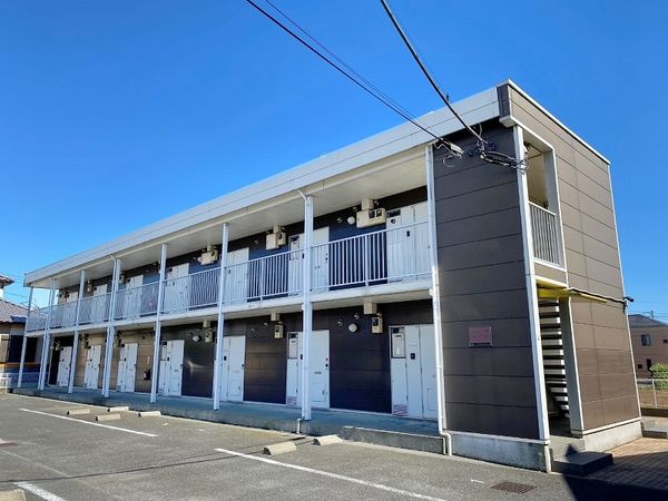 leopalace Shimokawa Iri外观