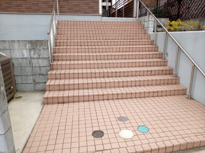 ミランダ藤 共用部分