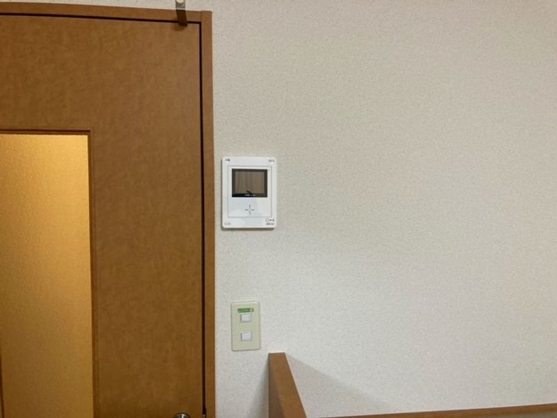 レオパレスＥＳＰＯＩＲ　Ａ セキュリティ