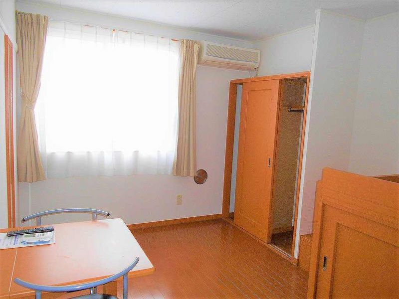 leopalace Kita Hachioji A Living room