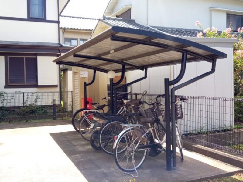レオパレスフォレスト 共用部分