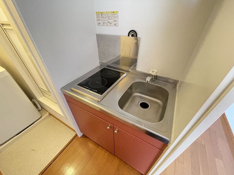 レオパレスみなみ　彦根 キッチン