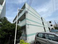 レオパレス新都心メカル バルコニー