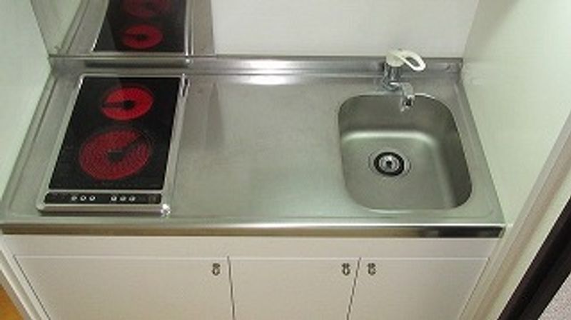 レオネクスト永田 キッチン