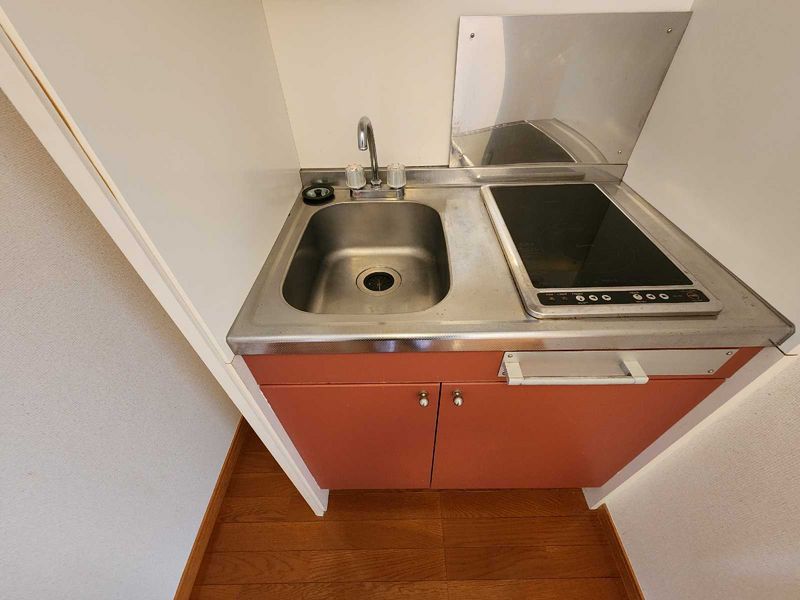 leopalace Green Court Oguri 厨房