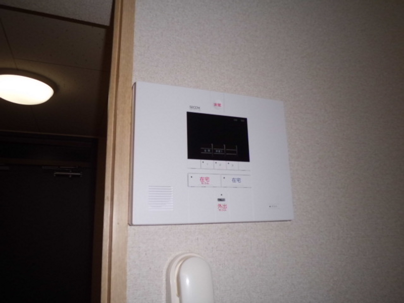 レオパレスＳＡＫＡＥ セキュリティ