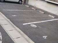 レオネクストＨＳＹ　デシャンス 駐車場