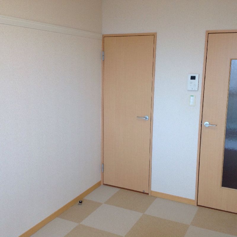 レオパレス本宮インター 収納
