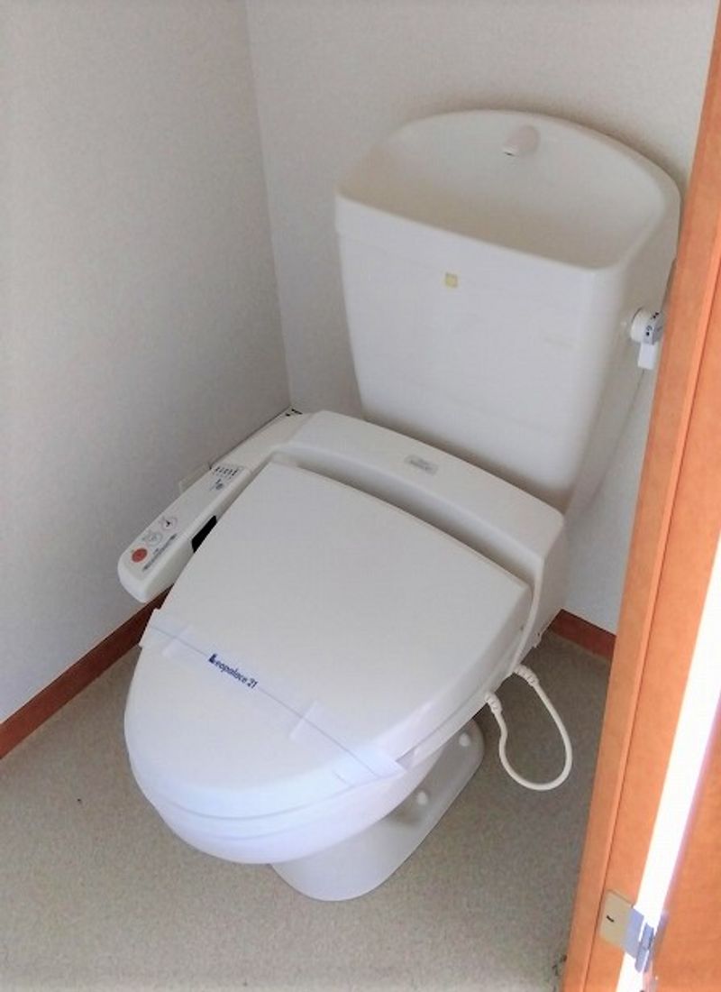 レオパレスアイ トイレ